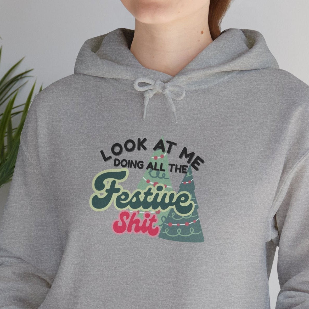 Festive Stuff Shirt