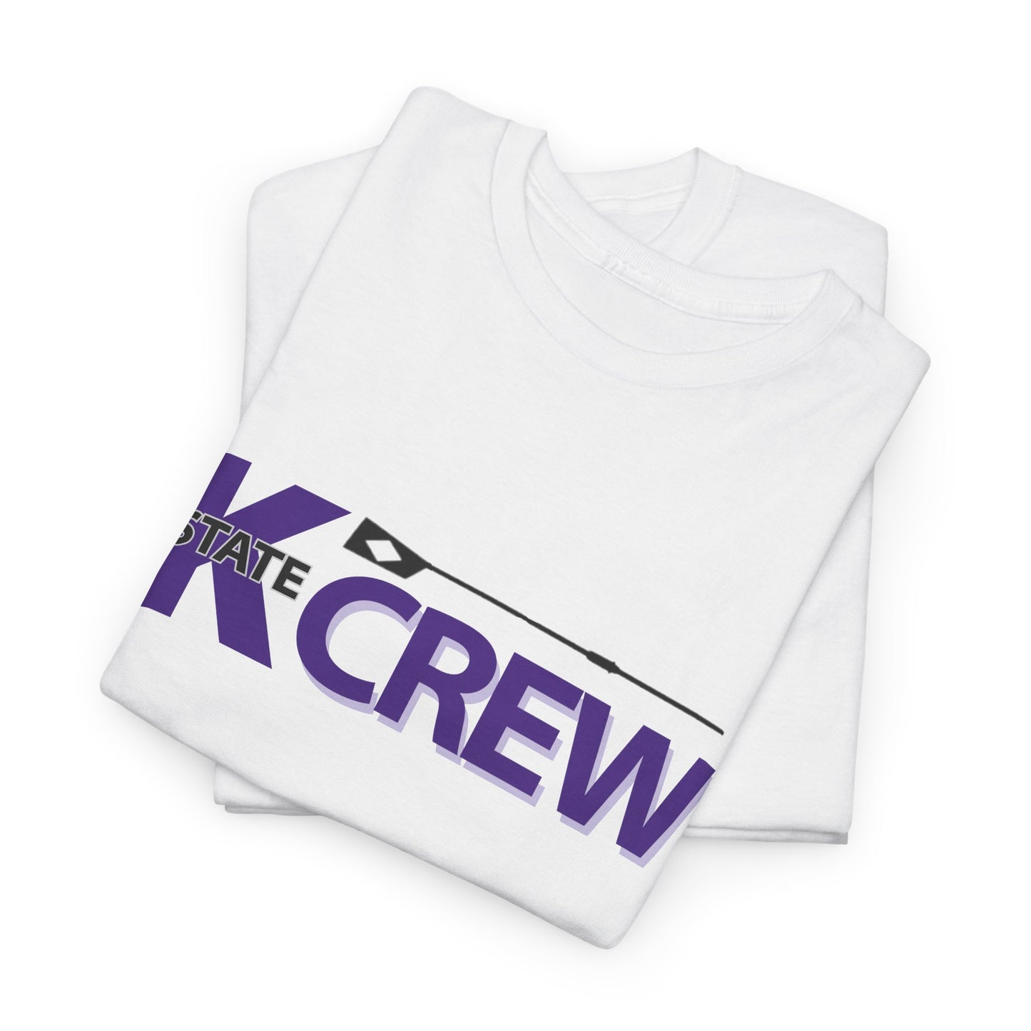 K State Crew T Shirt