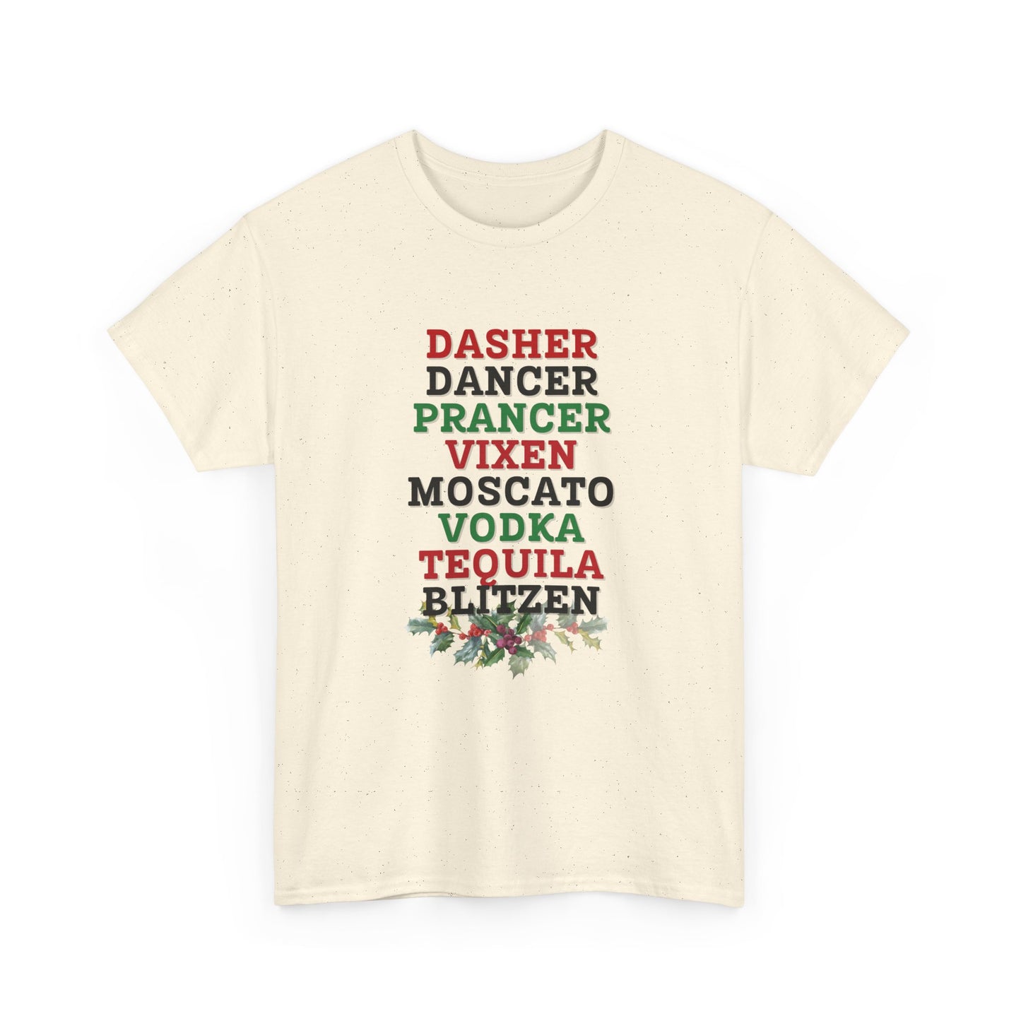 Reindeer T-Shirt and sweatshirt