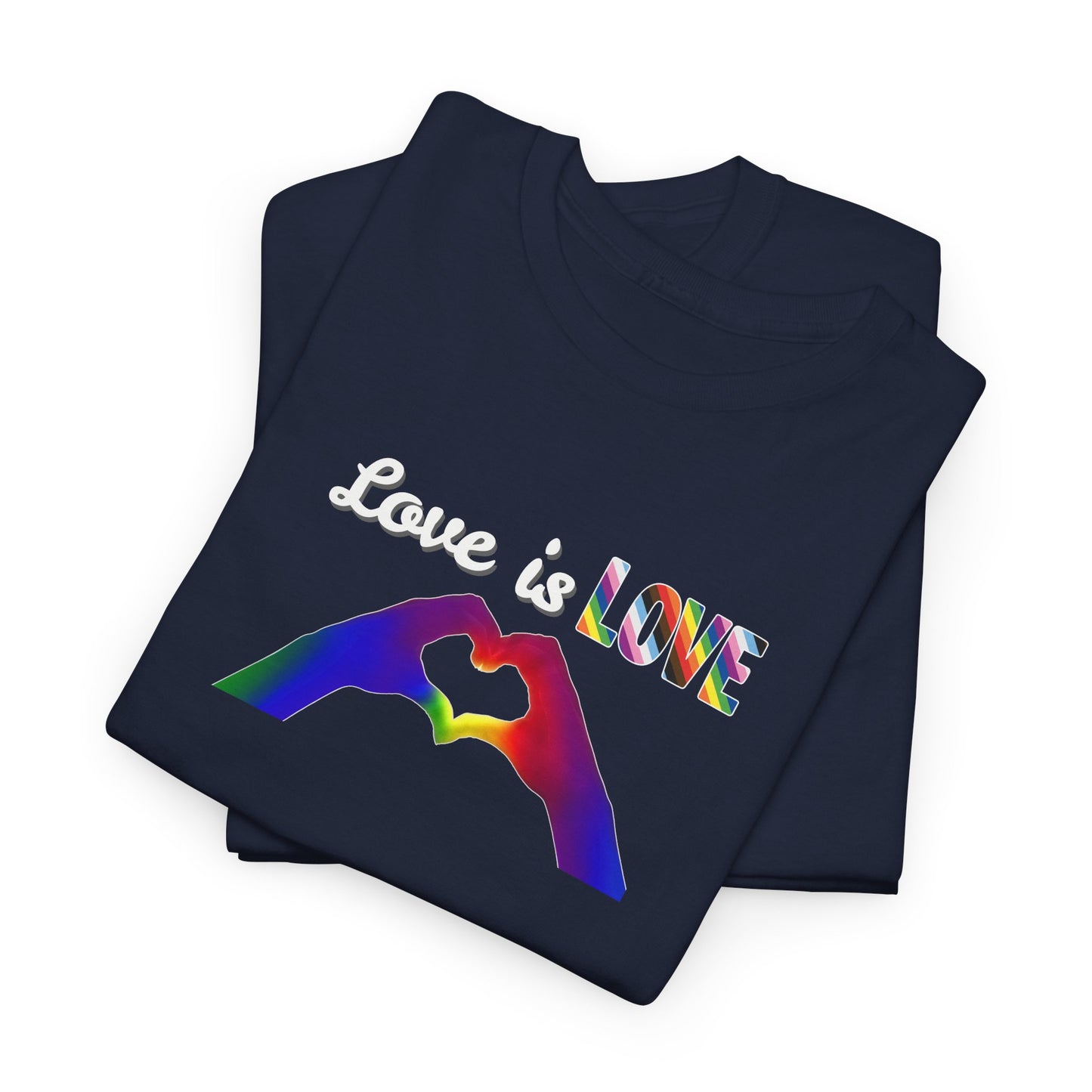 Love is Love Pride Shirt