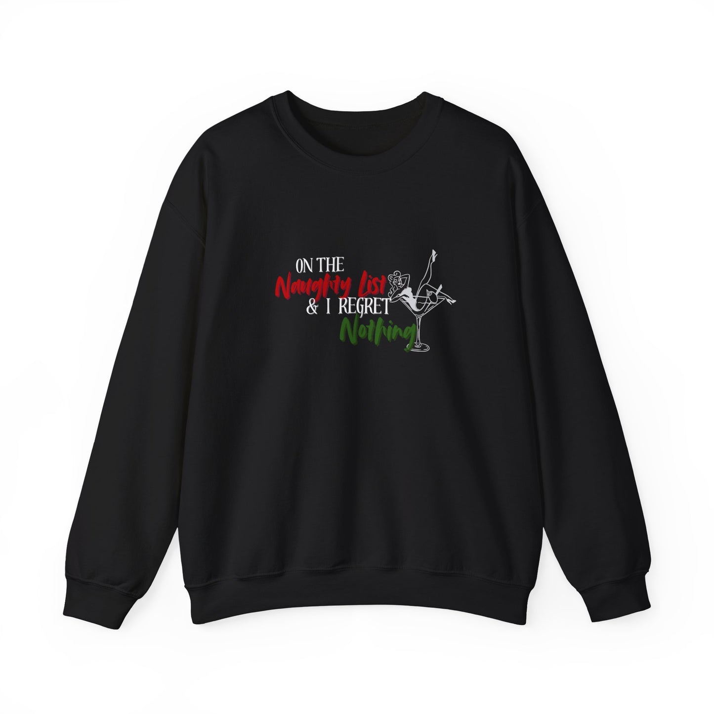 Naughty List Shirt