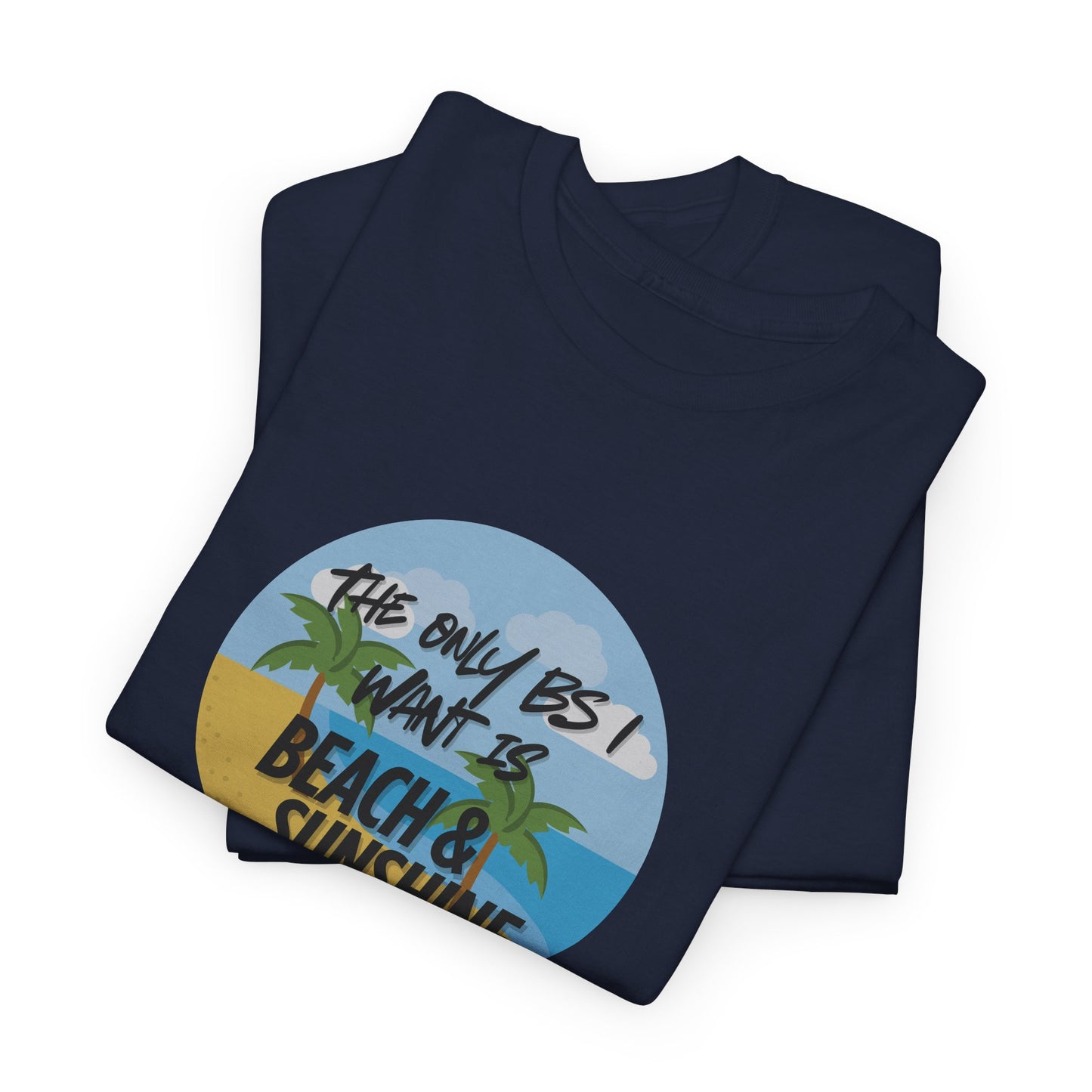 Beach & Sunshine T-Shirt