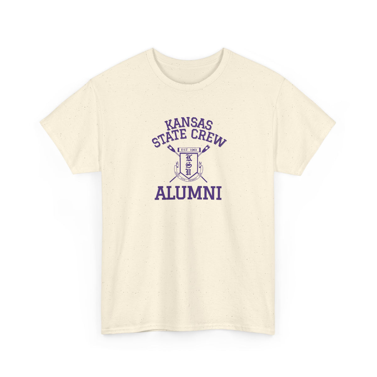 Kansas State Crew Alumni Shirt