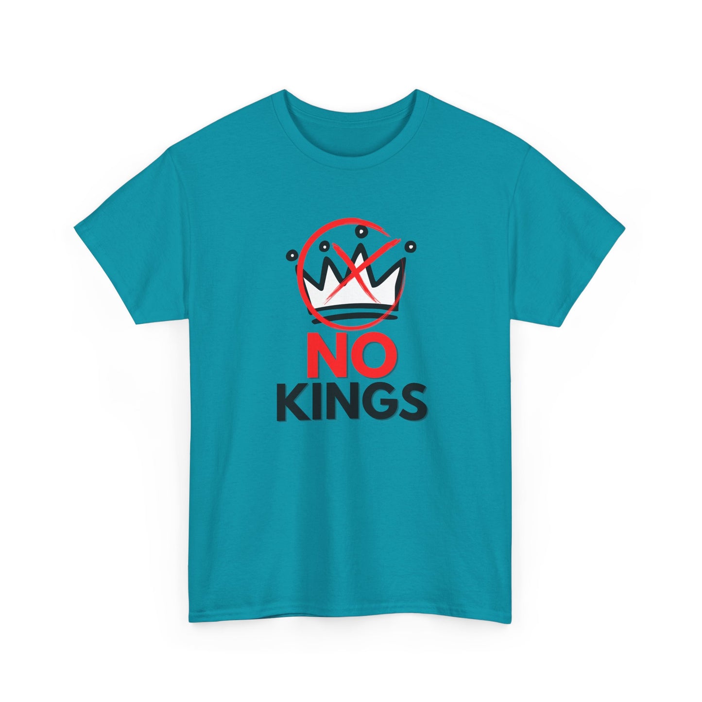 No Kings 2026 Shirt