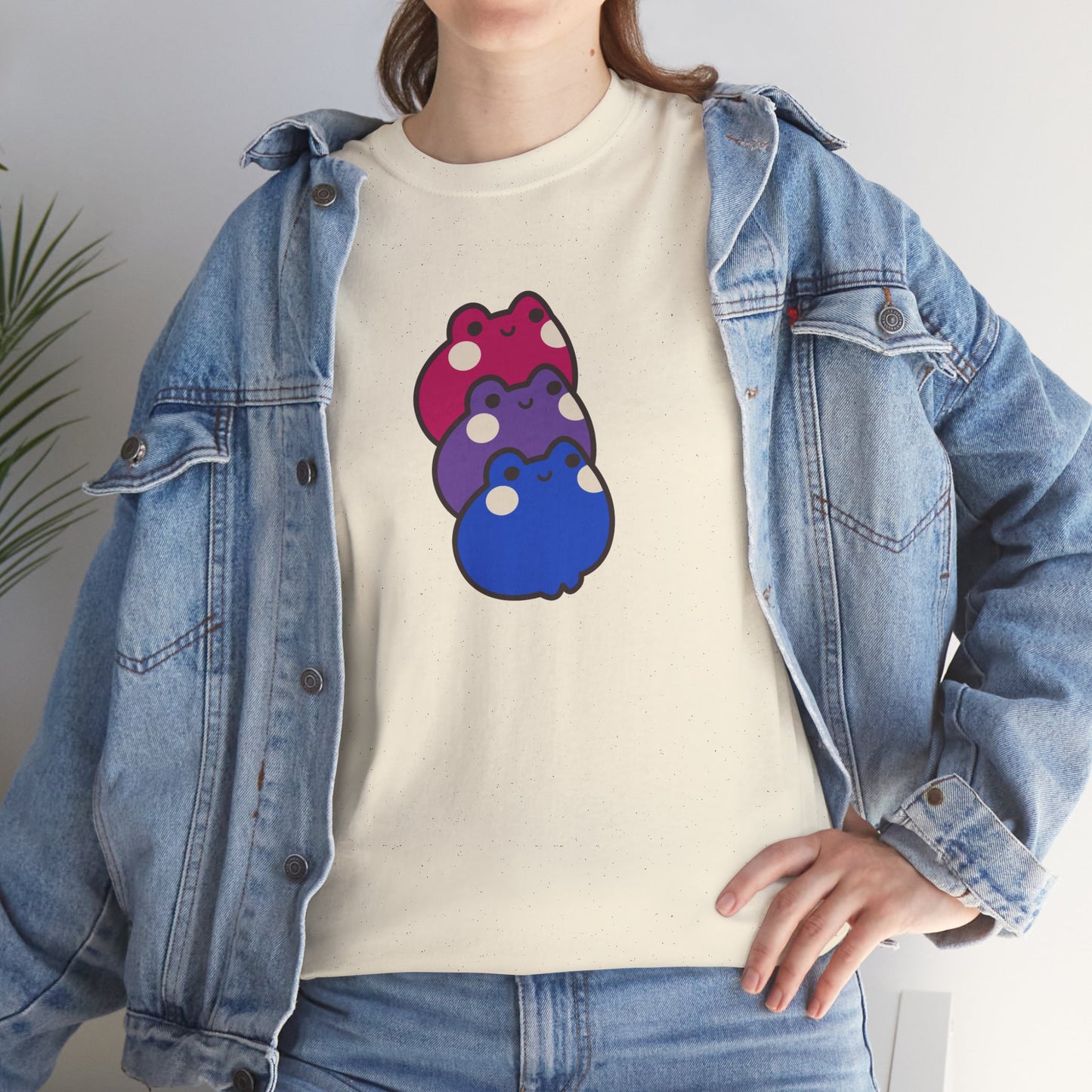 Bi-Frogs Shirts