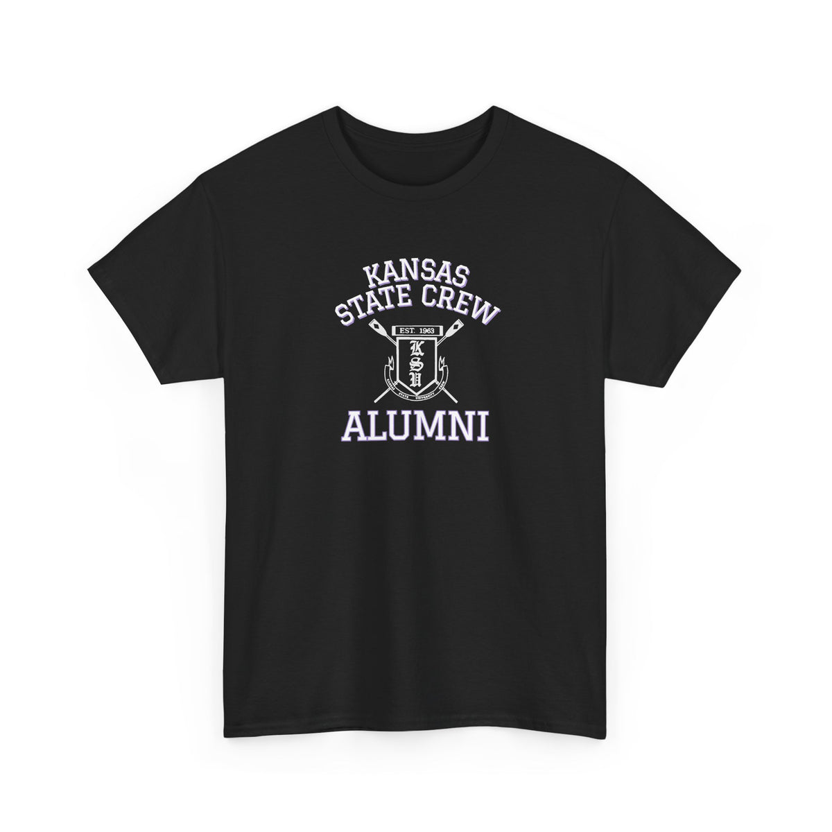Kansas State Crew Alumni Shirt