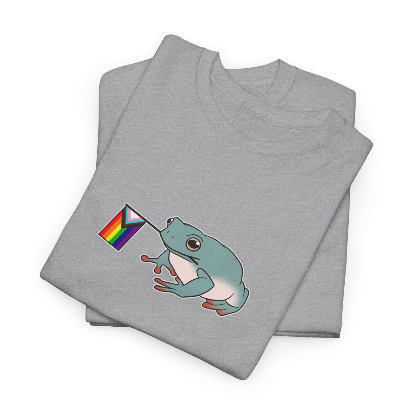 Pride Frog Shirt