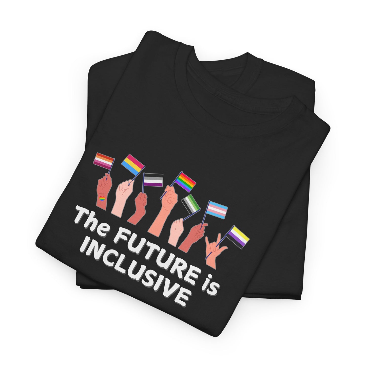 Future is Inclusive Pride Shirt