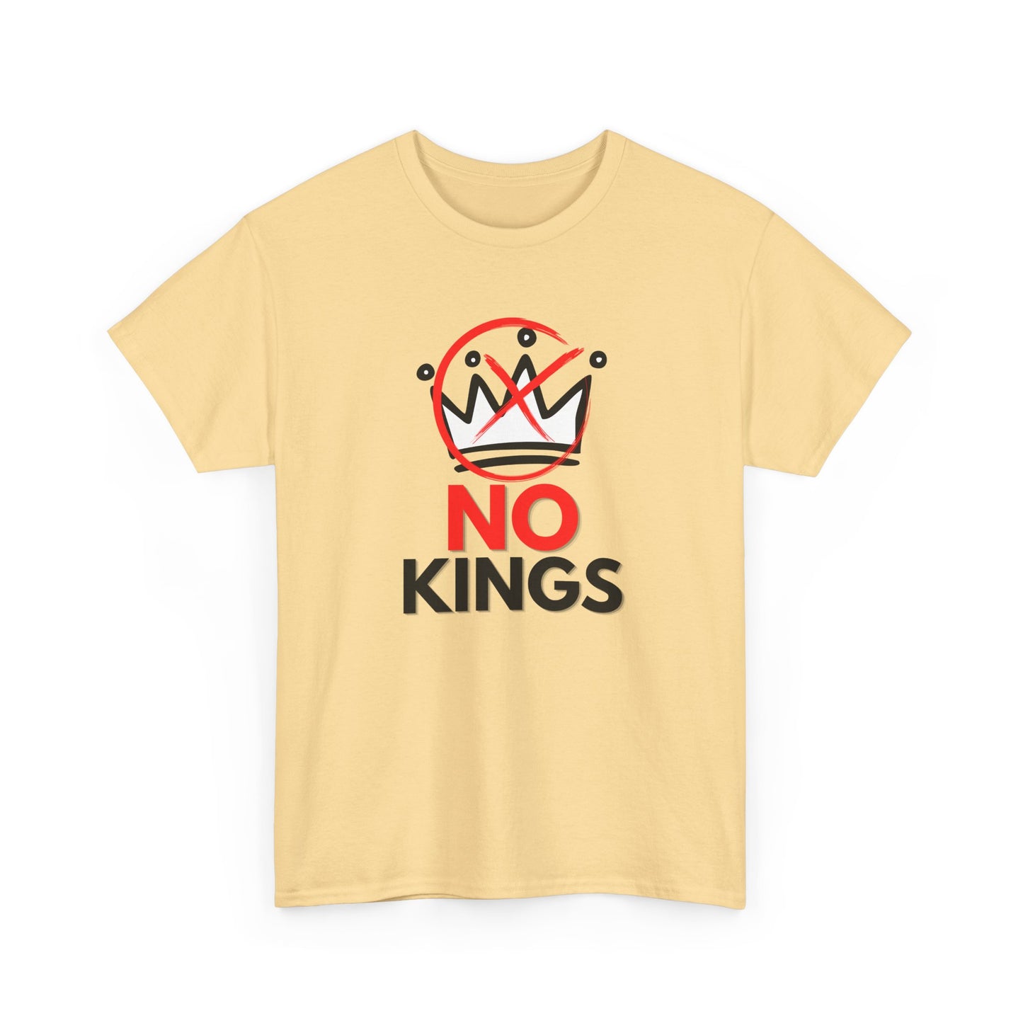 No Kings 2026 Shirt