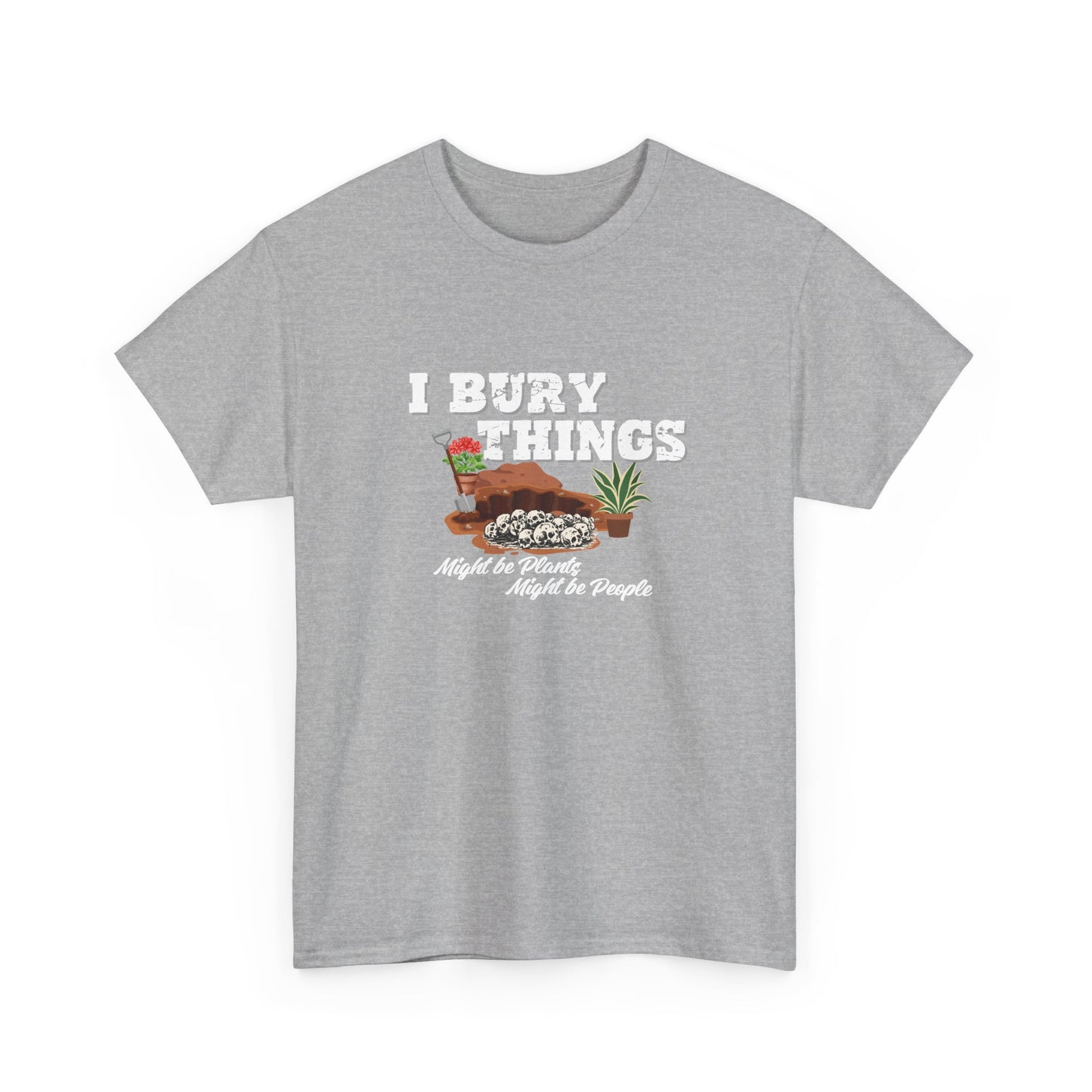 I Bury Things Shirt