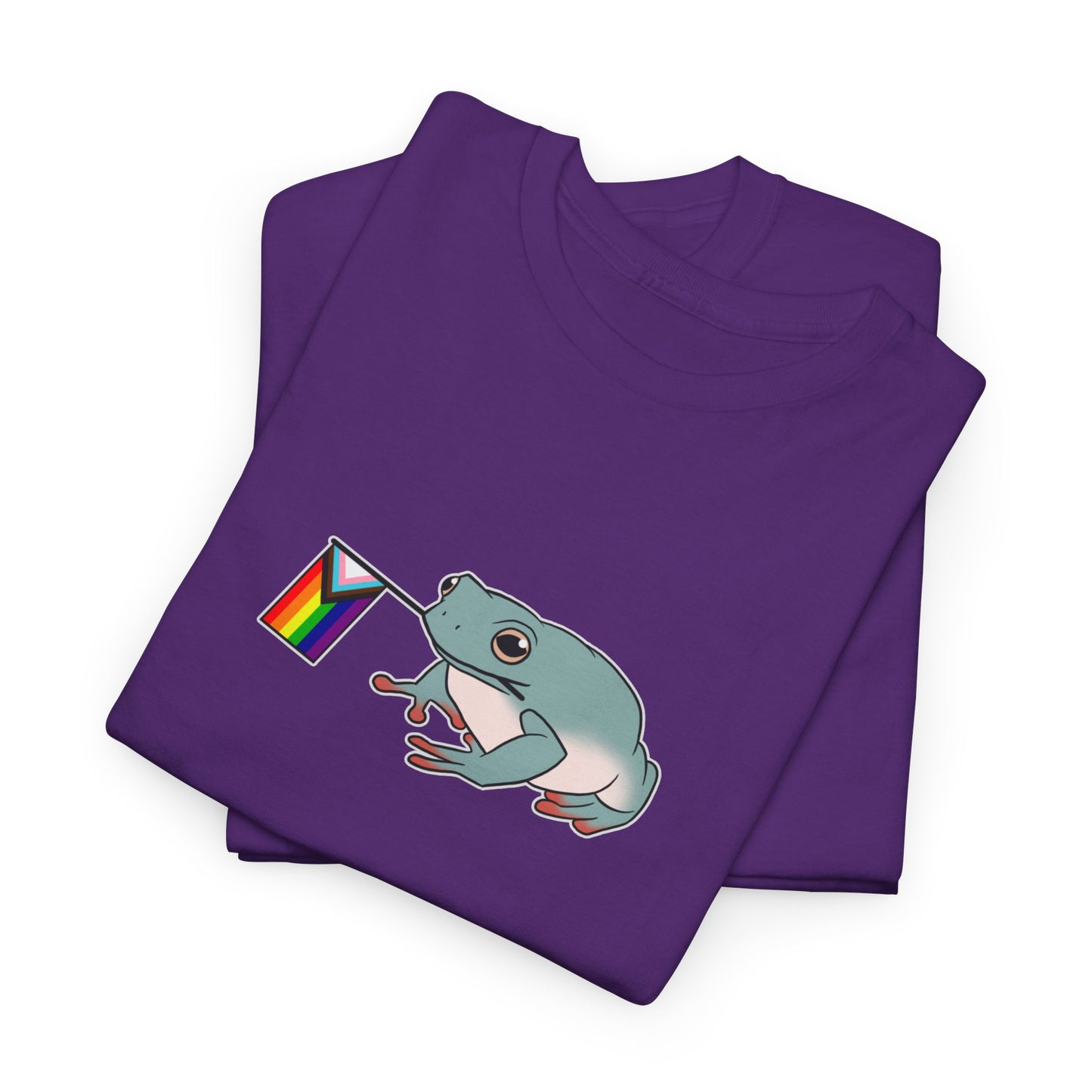Pride Frog Shirt