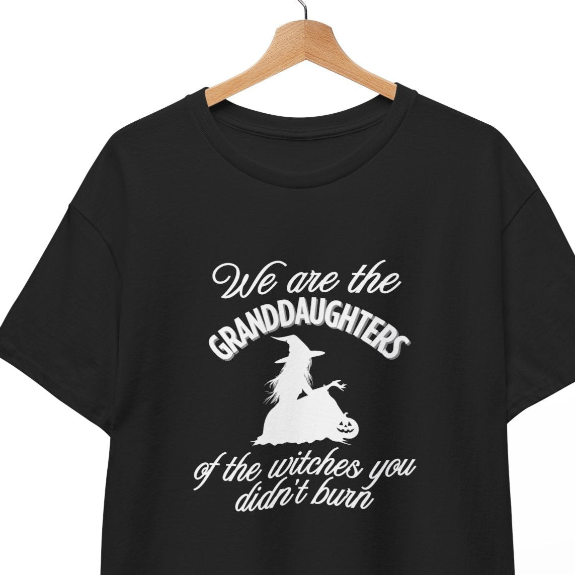 Granddaughters of Witches - T-Shirt