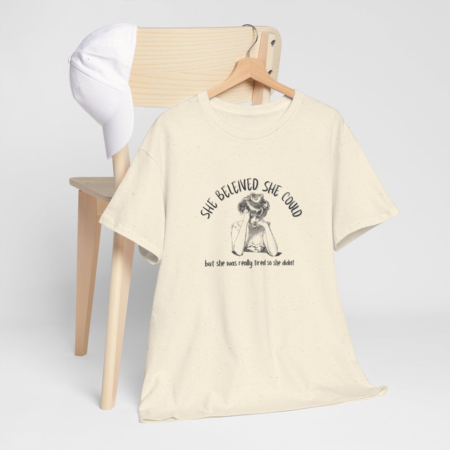 She Believed She Could Shirt