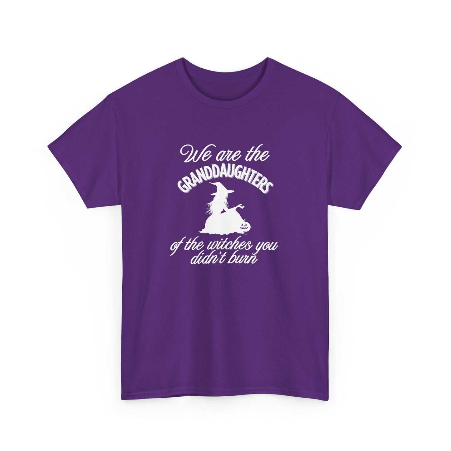 Granddaughters of Witches - T-Shirt