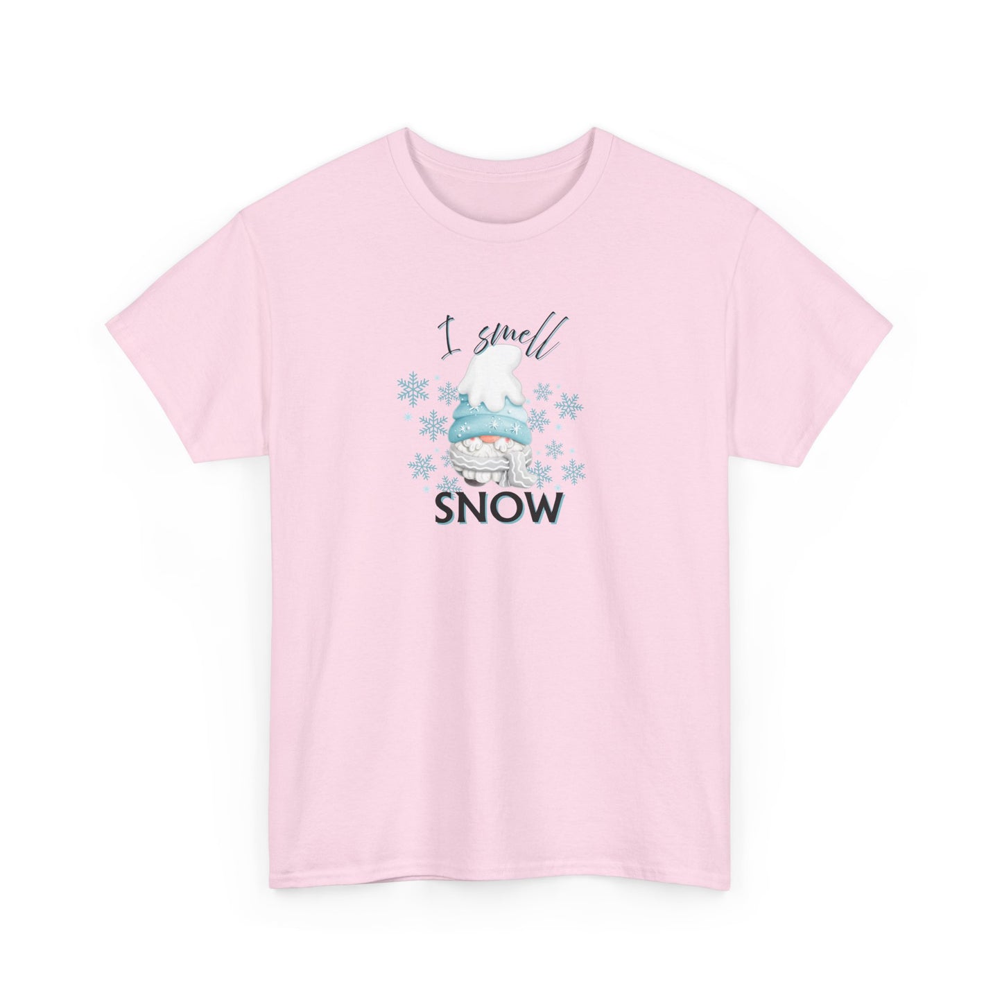 I Smell Snow Shirt