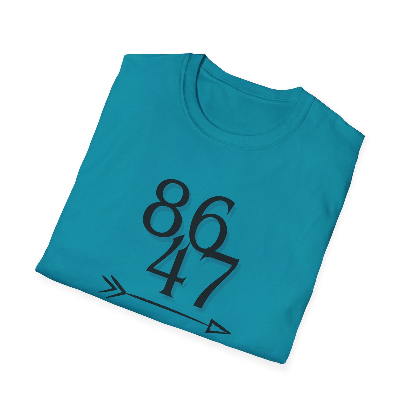 8647 Anti-Trump Shirt
