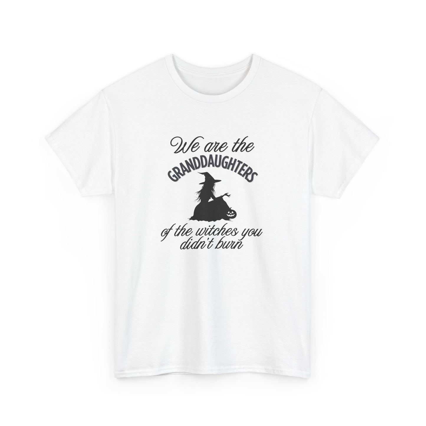 Granddaughters of Witches - T-Shirt