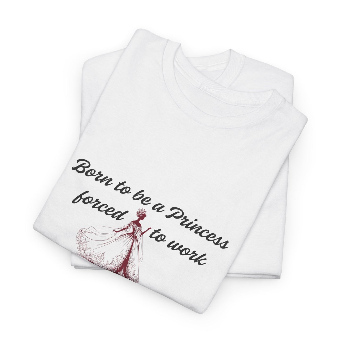 Funny Princess Tee