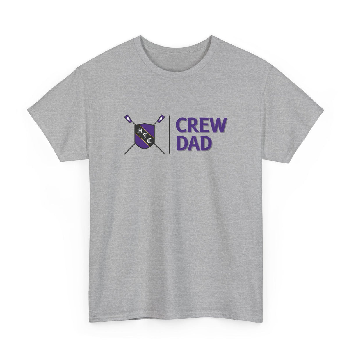 Manhattan Junior Crew - Crew Dad Shirt