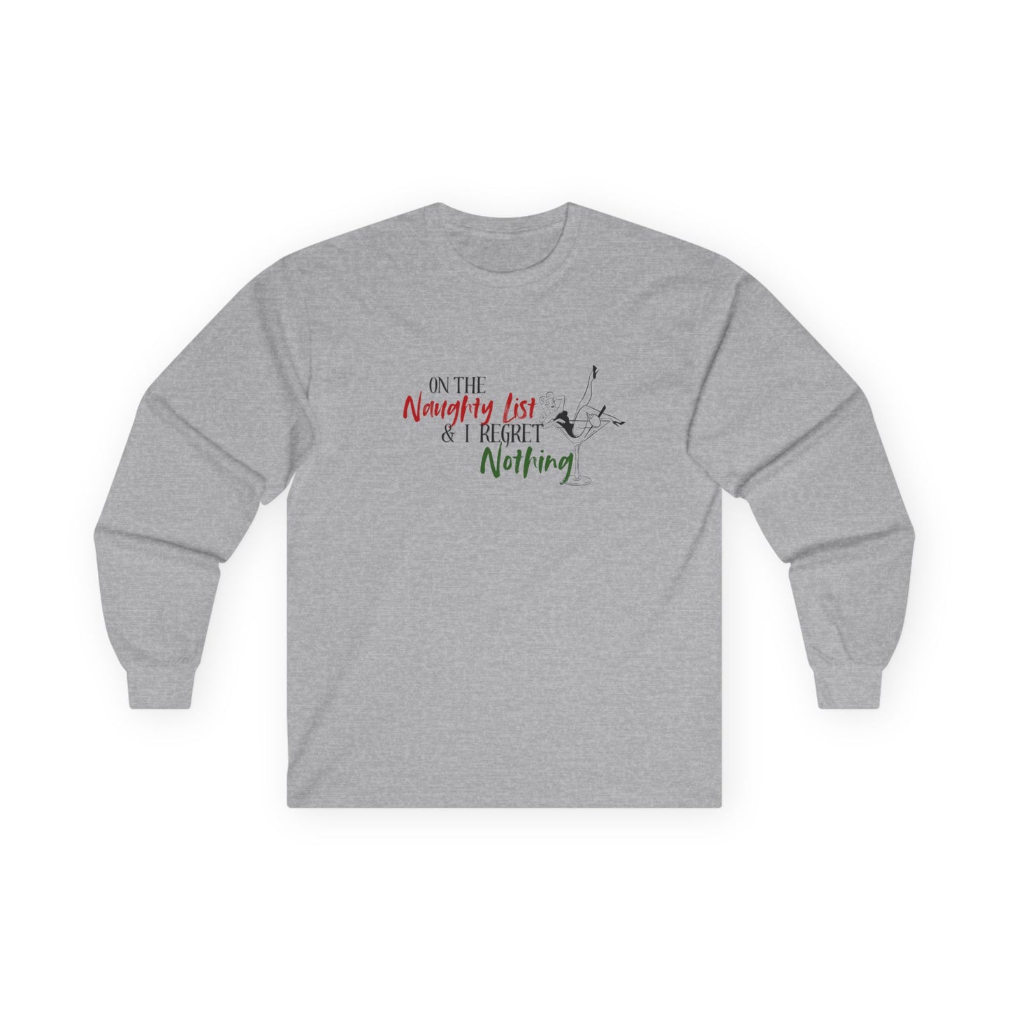 Naughty List Shirt