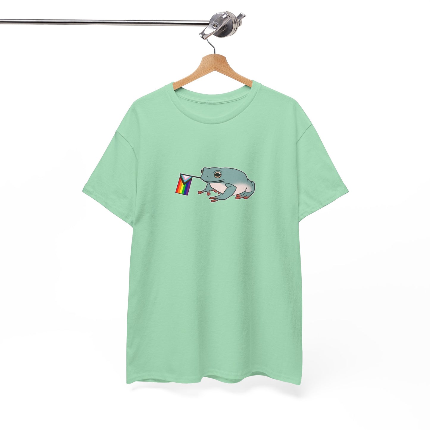 Pride Frog Shirt
