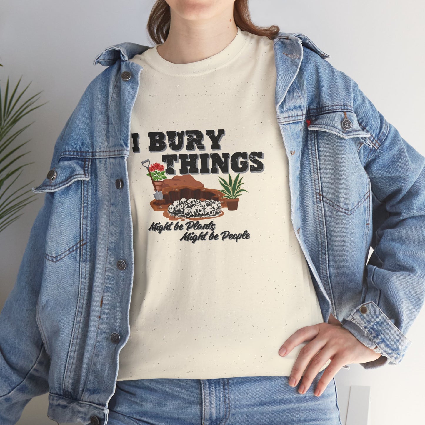 I Bury Things Shirt