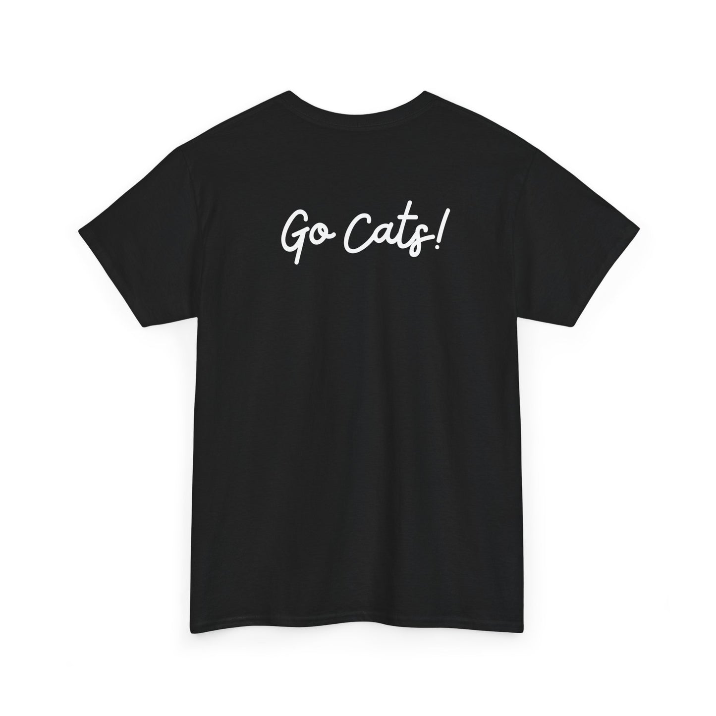 Which Craft T Shirt, Go Cats