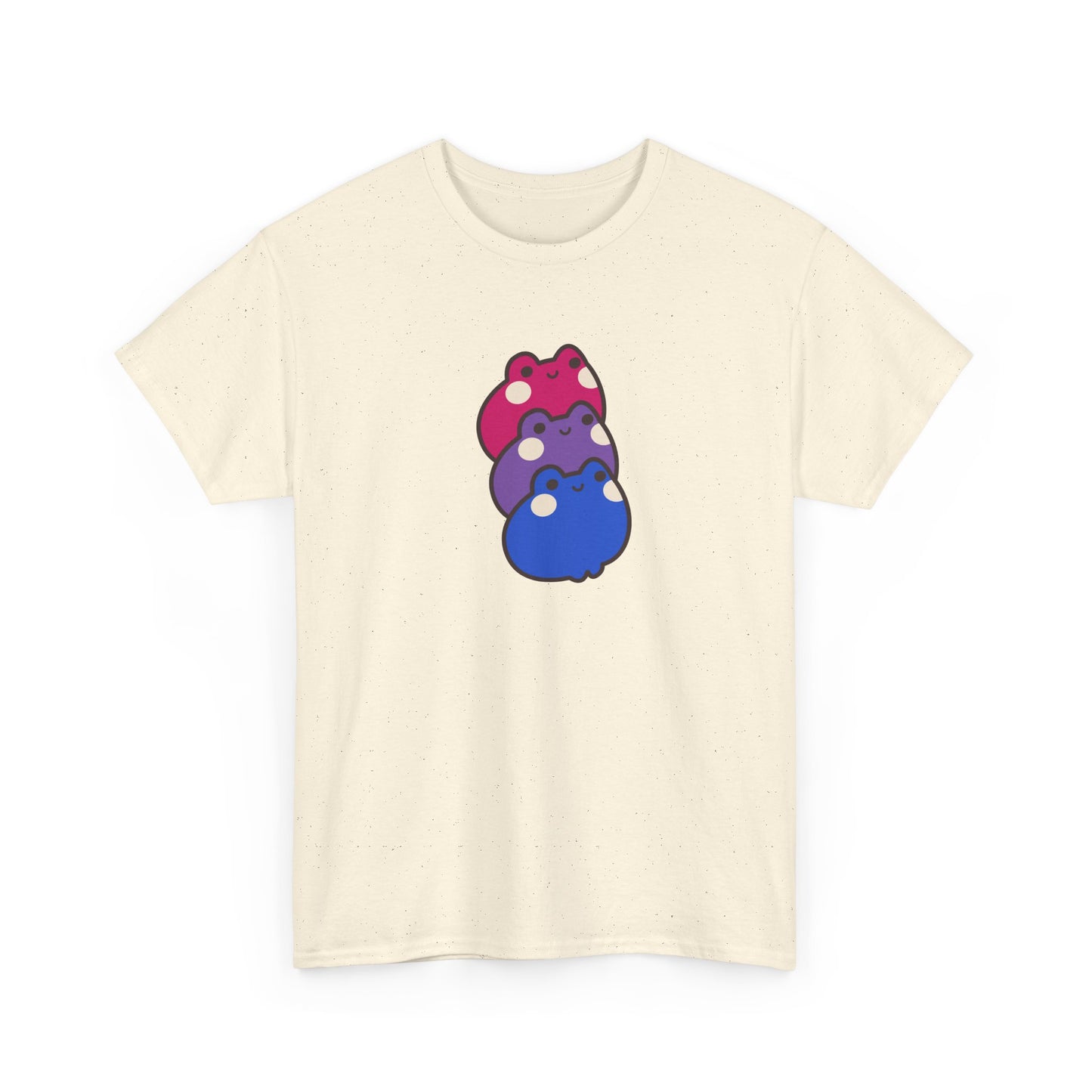 Bi-Frogs Shirts