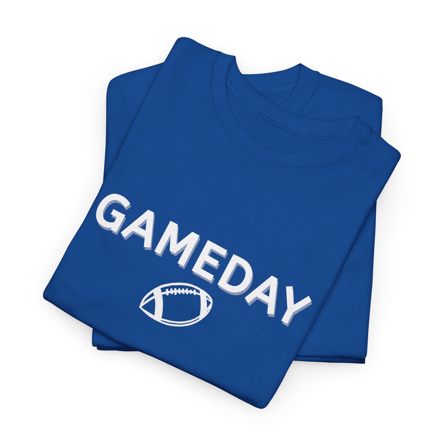 Gameday Unisex Heavy Cotton, Football Fan T-Shirt