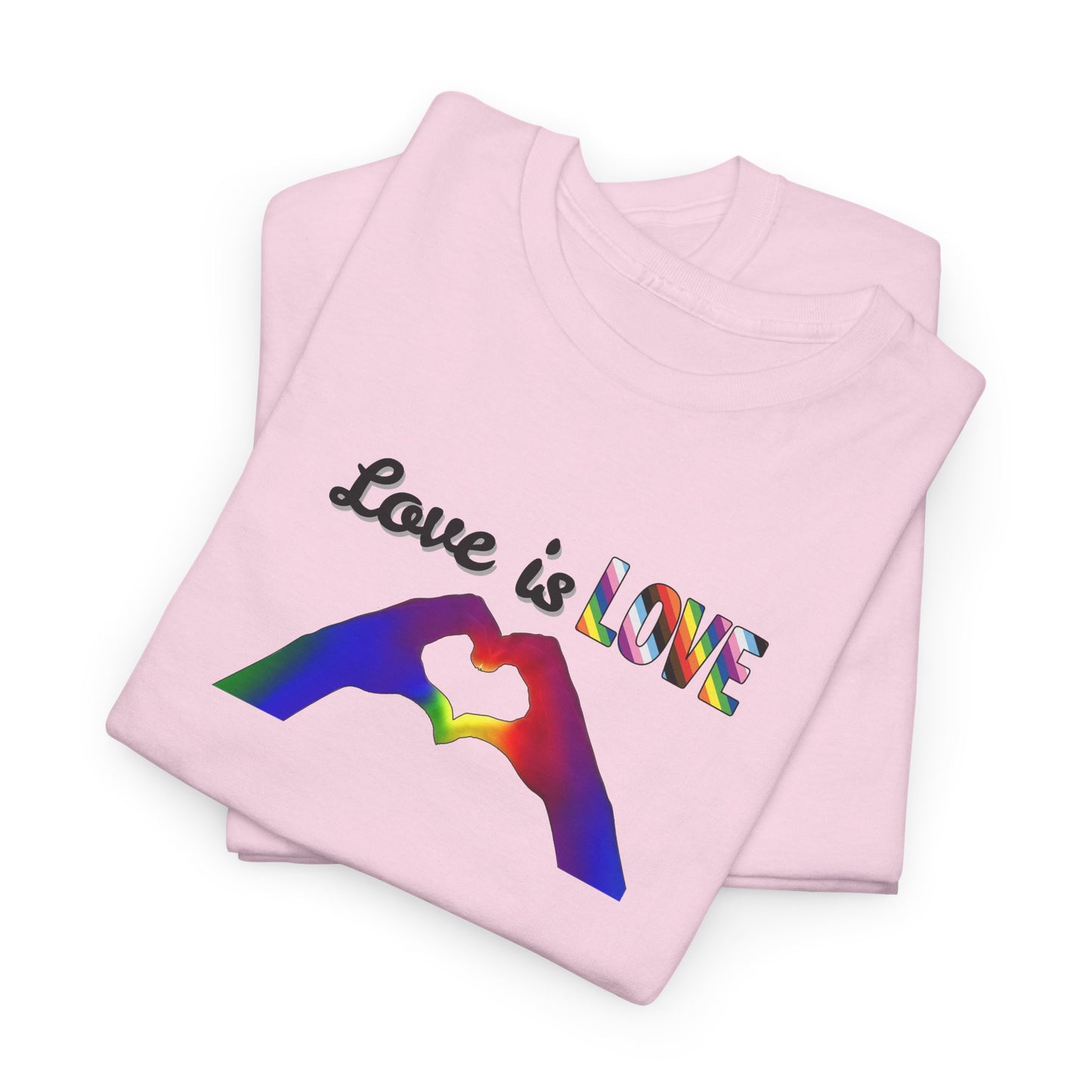 Love is Love Pride Shirt