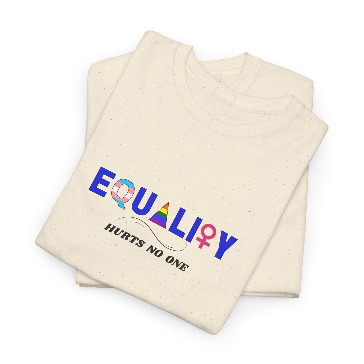 Equality Hurts No One Pride Shirt