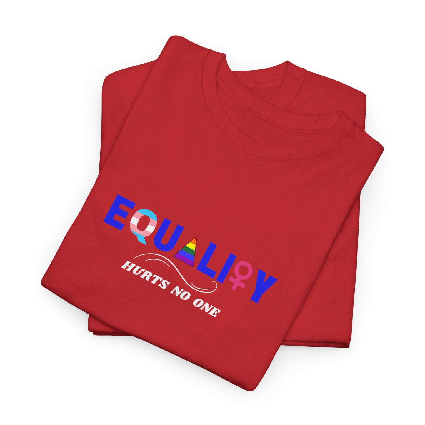 Equality Hurts No One Pride Shirt