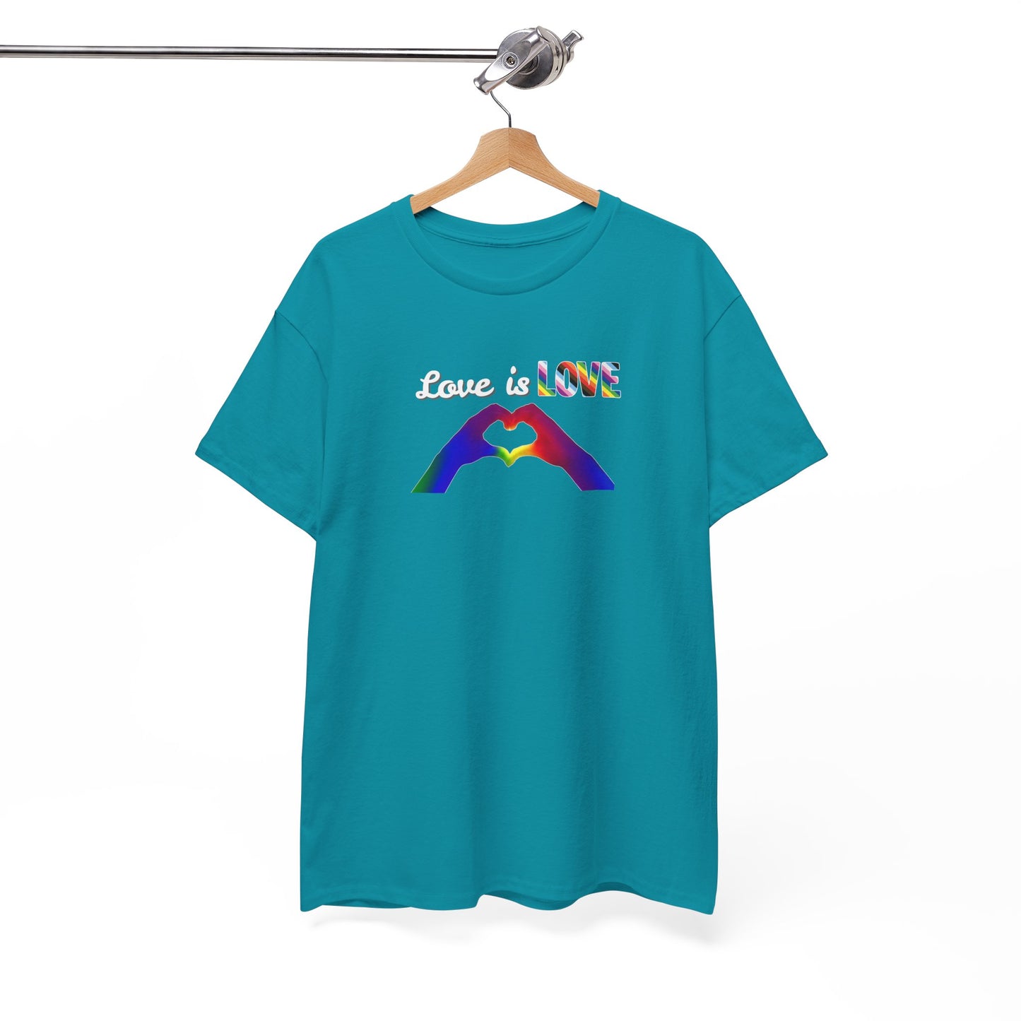 Love is Love Pride Shirt