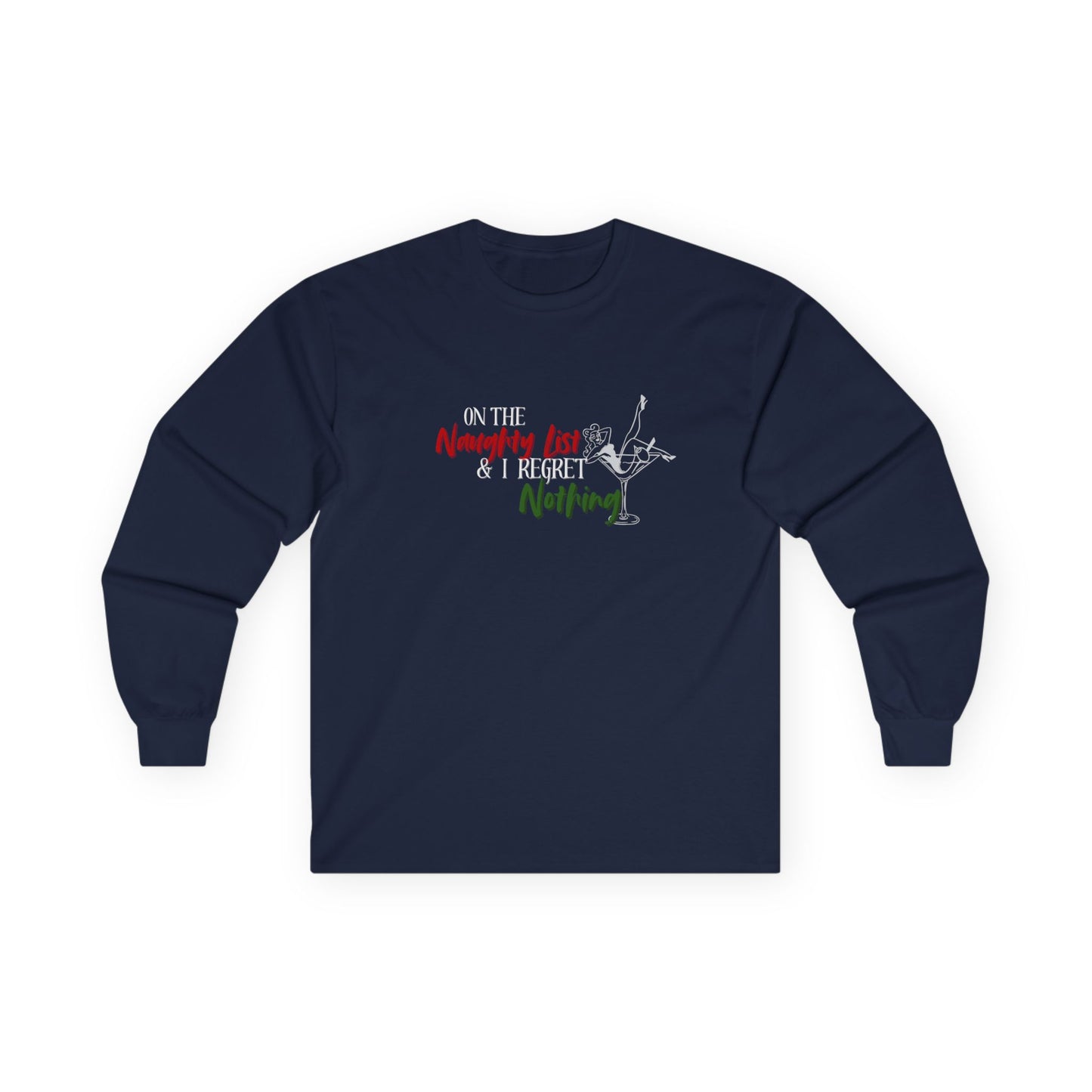 Naughty List Shirt