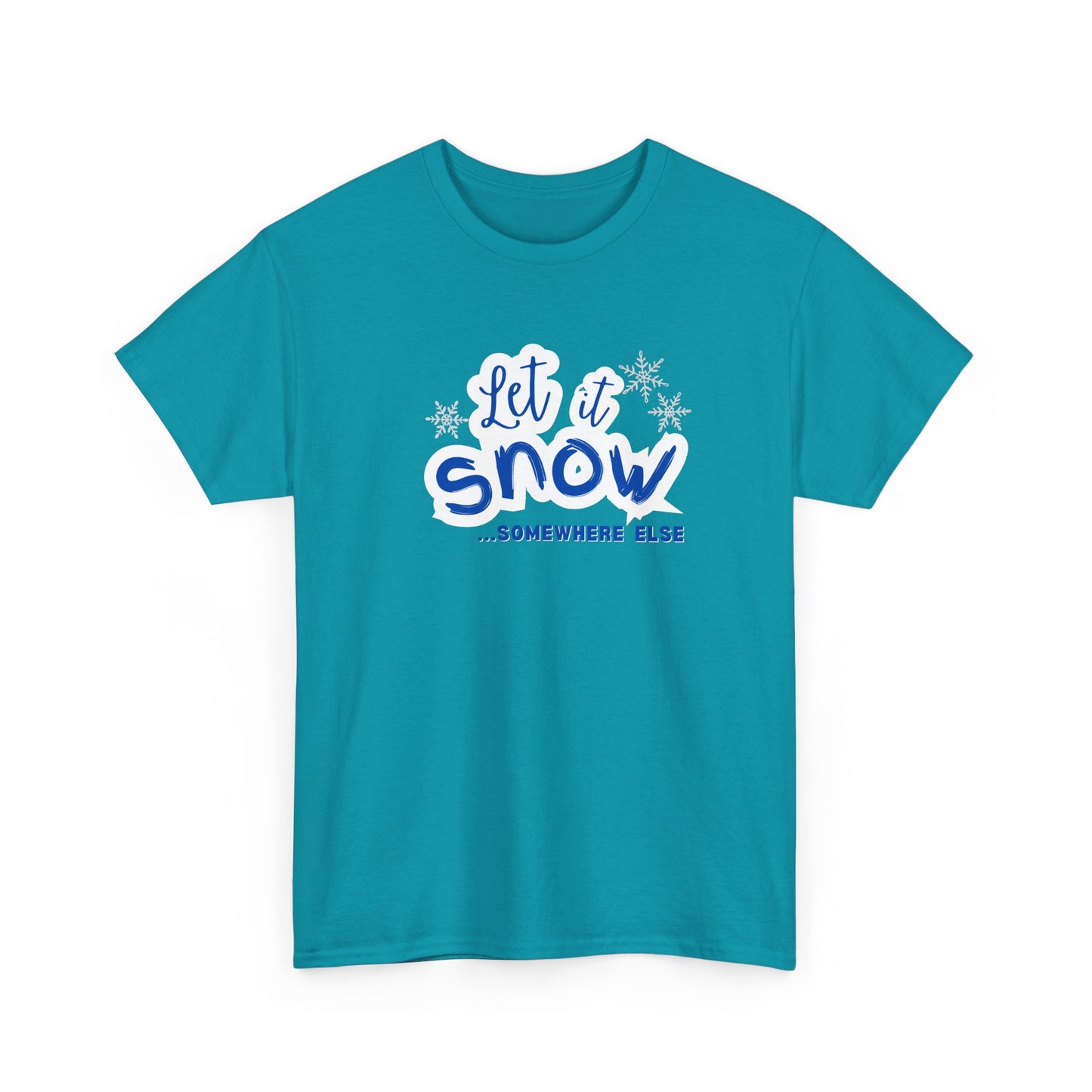 Let it Snow Shirt