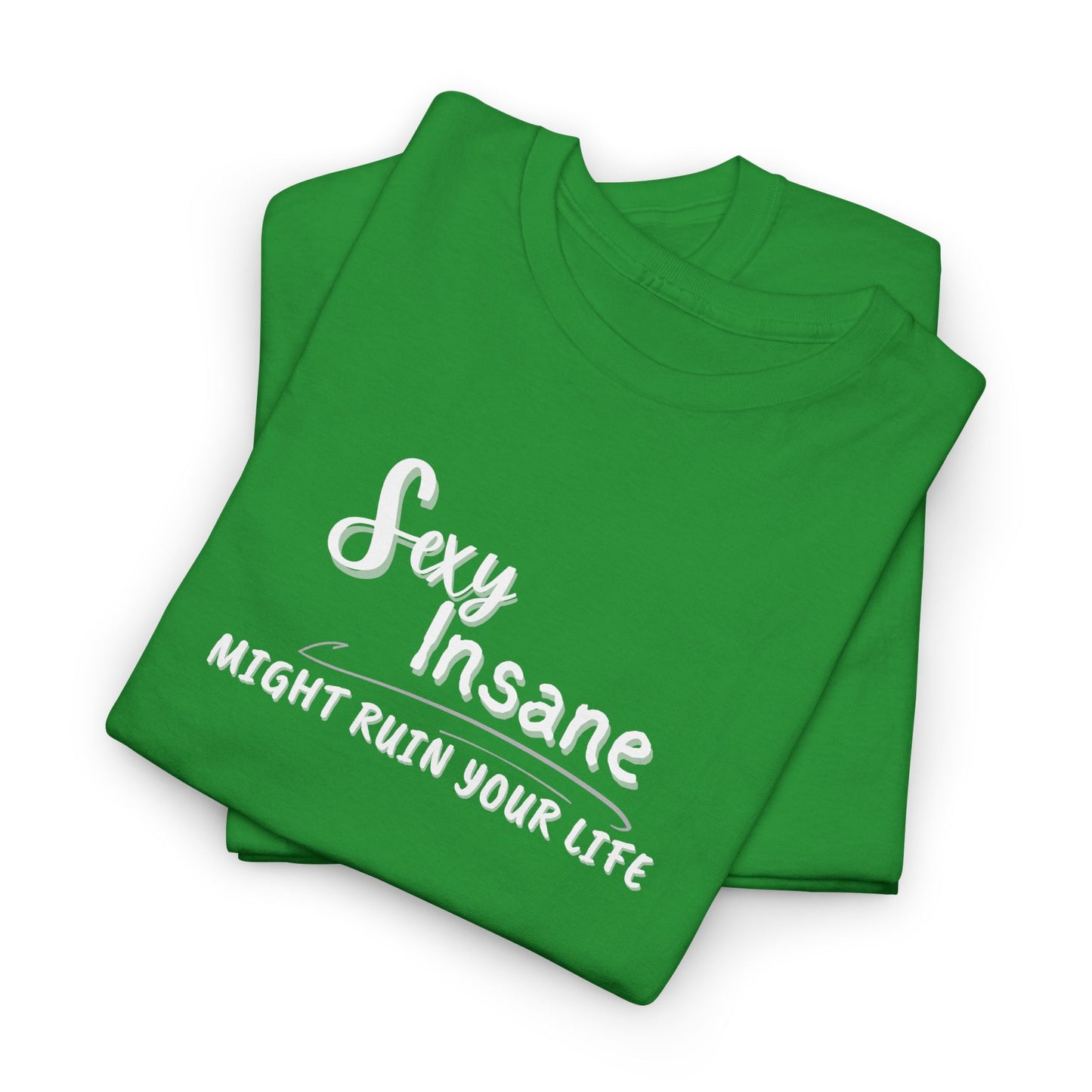 Sexy, Insane, Might Ruin Your Life Shirt