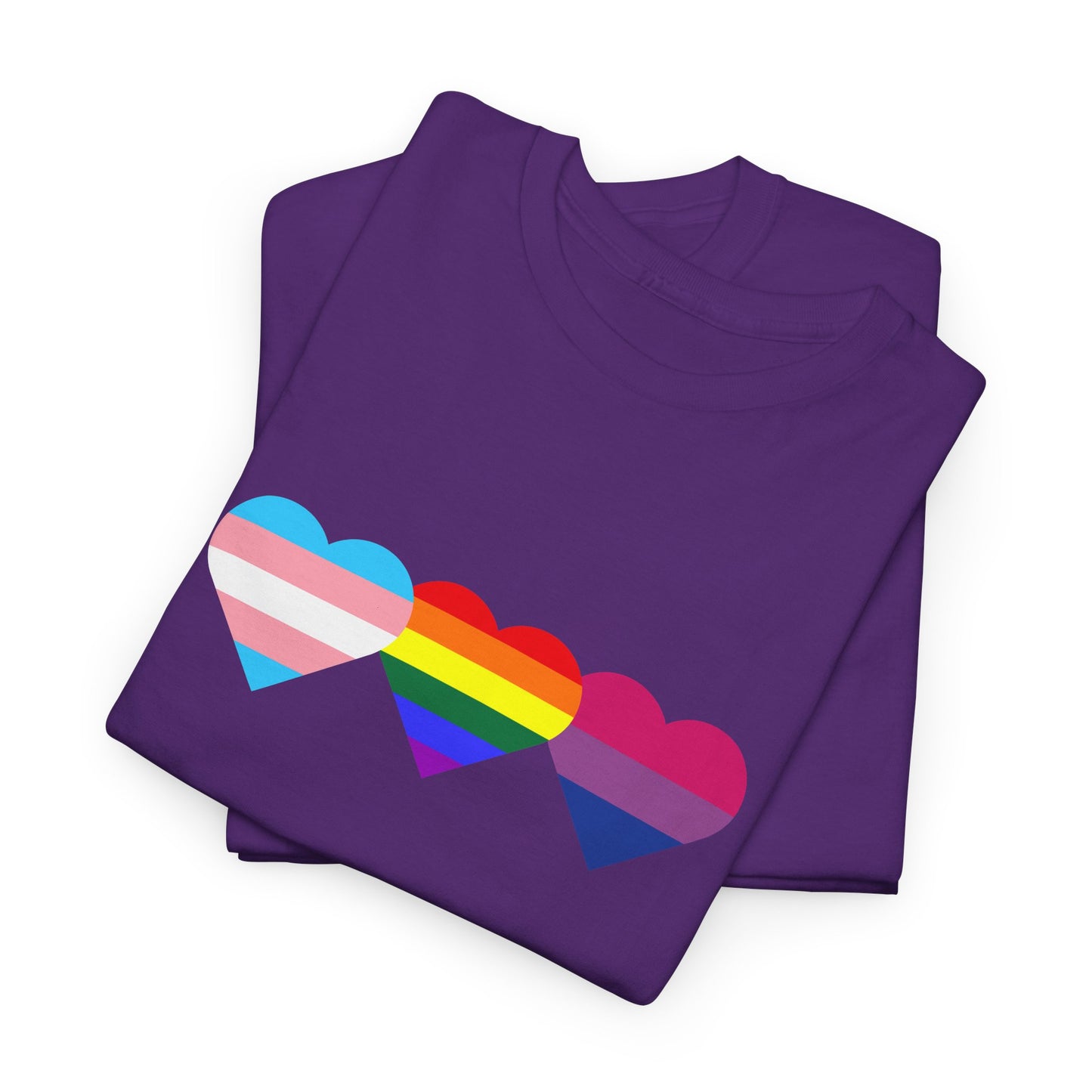 Pride Hearts Shirt