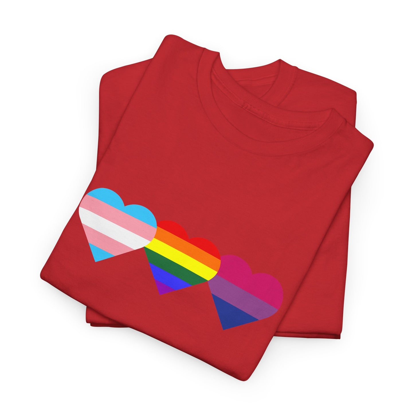 Pride Hearts Shirt