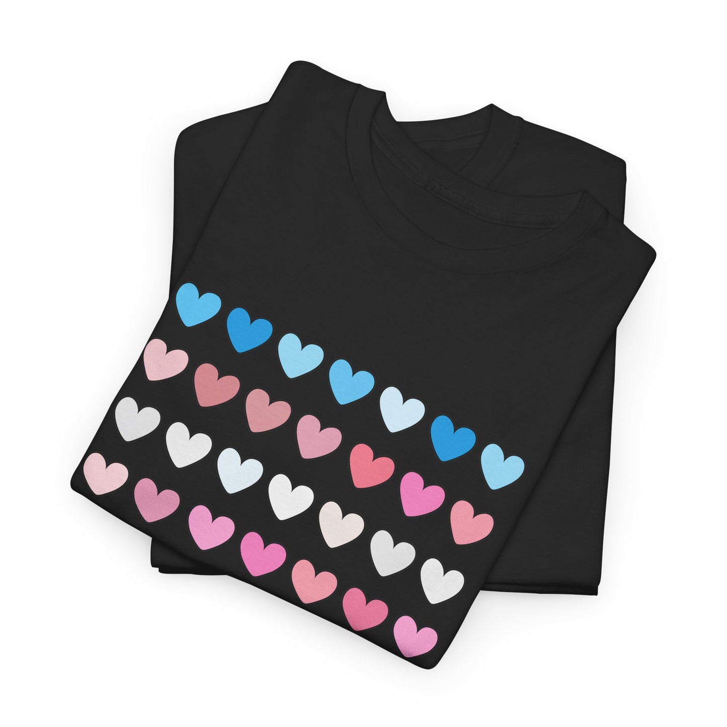 Trans Flag Love Pride Shirt