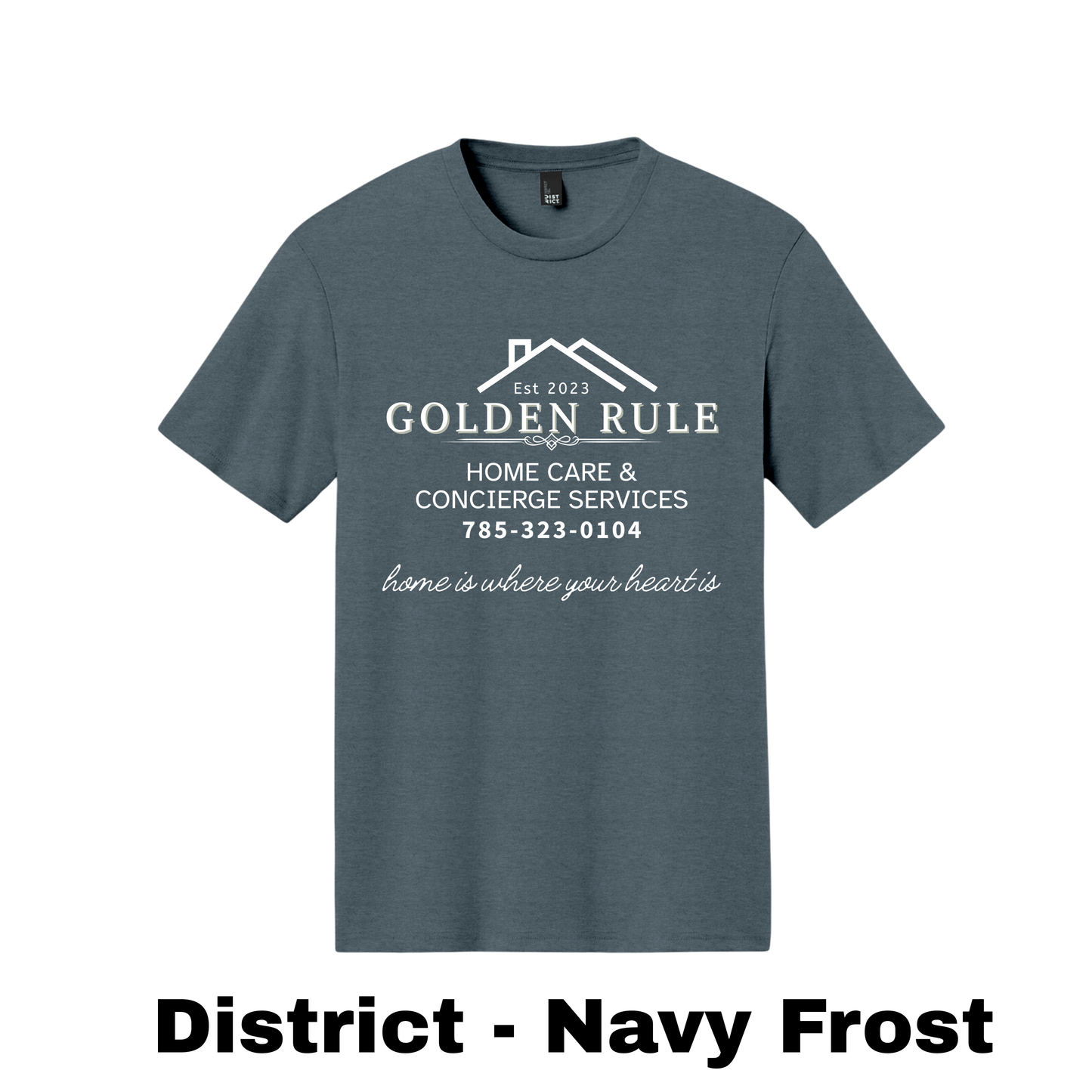 Golden Rule T Shirt