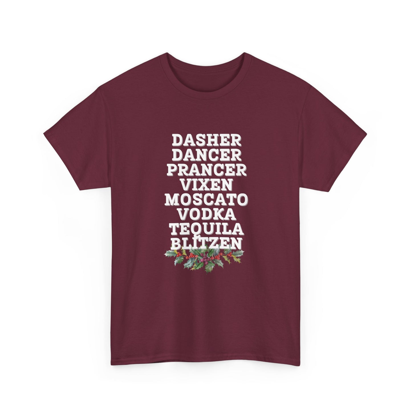 Reindeer T-Shirt and sweatshirt