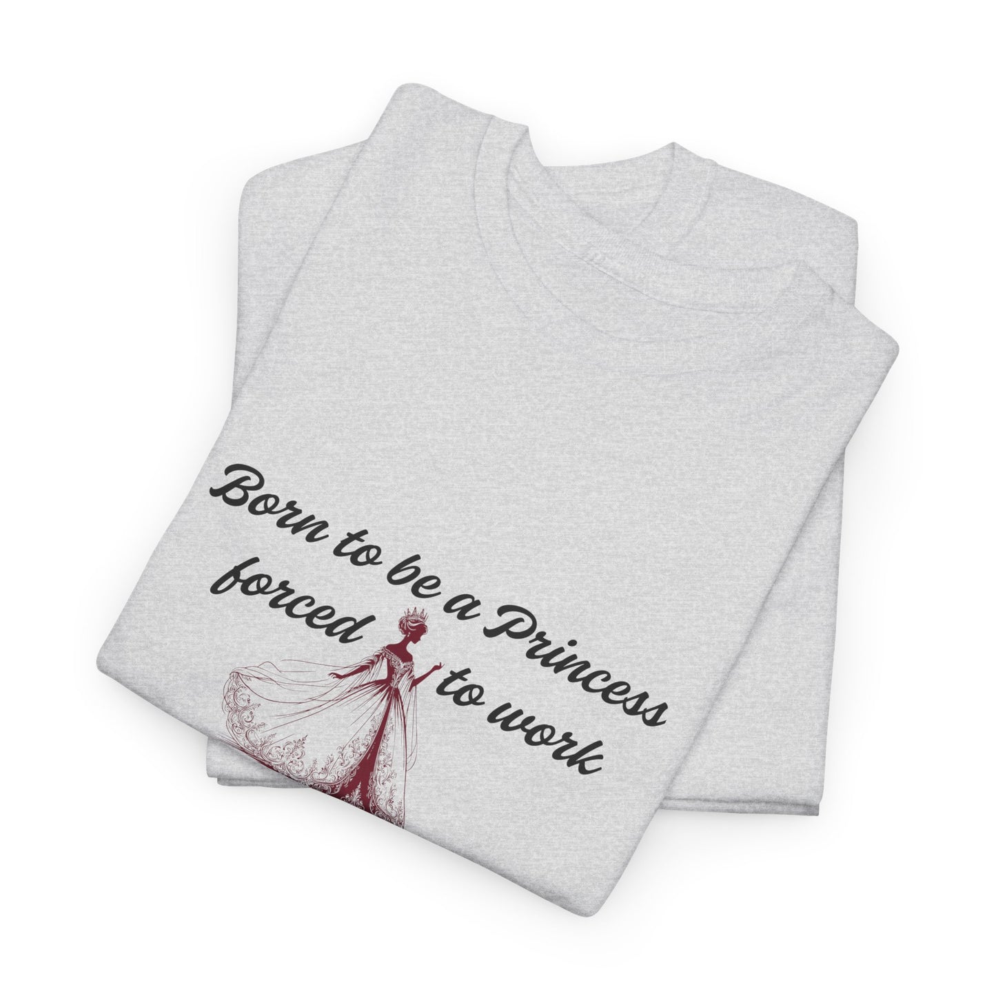 Funny Princess Tee