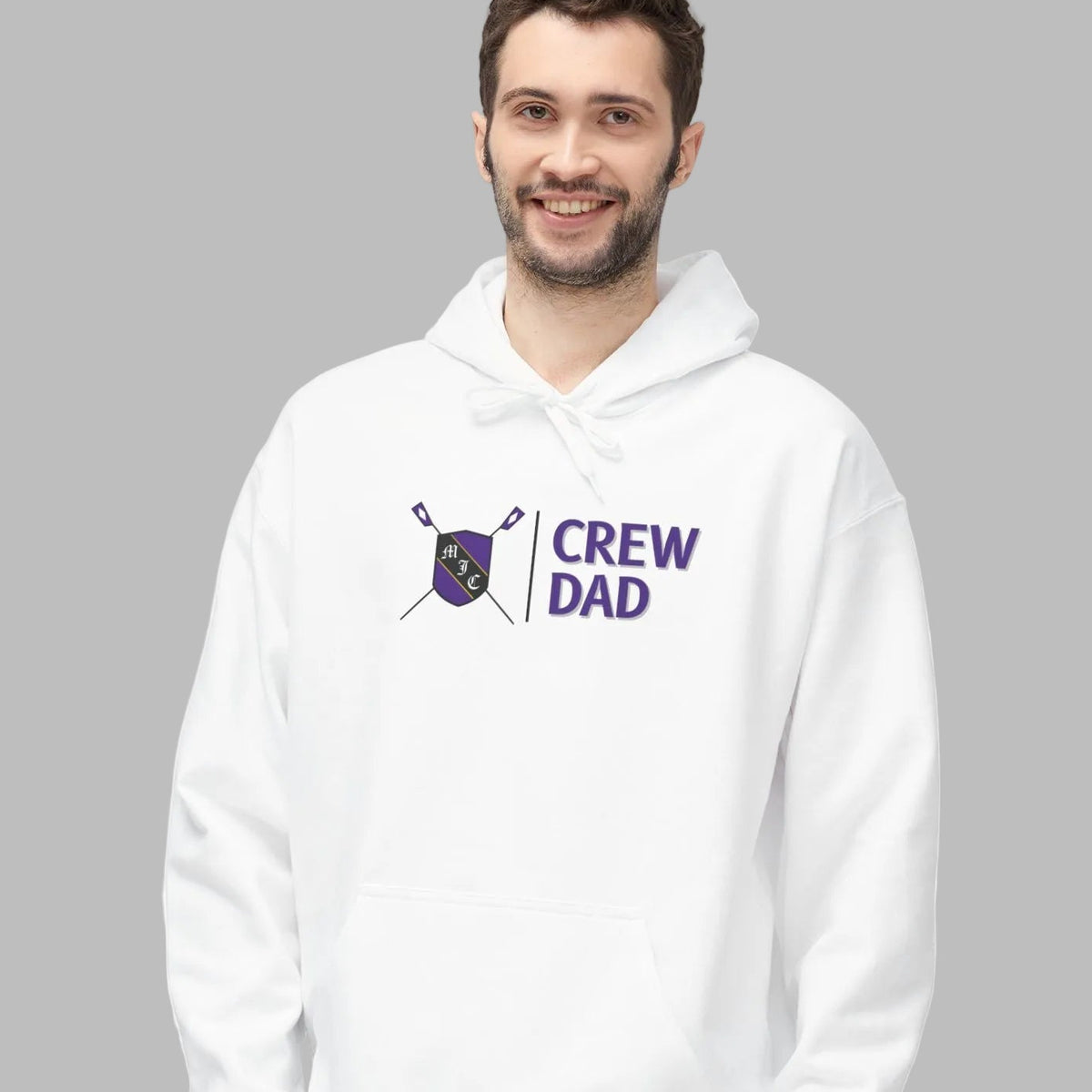 Manhattan Junior Crew - Crew Dad Shirt