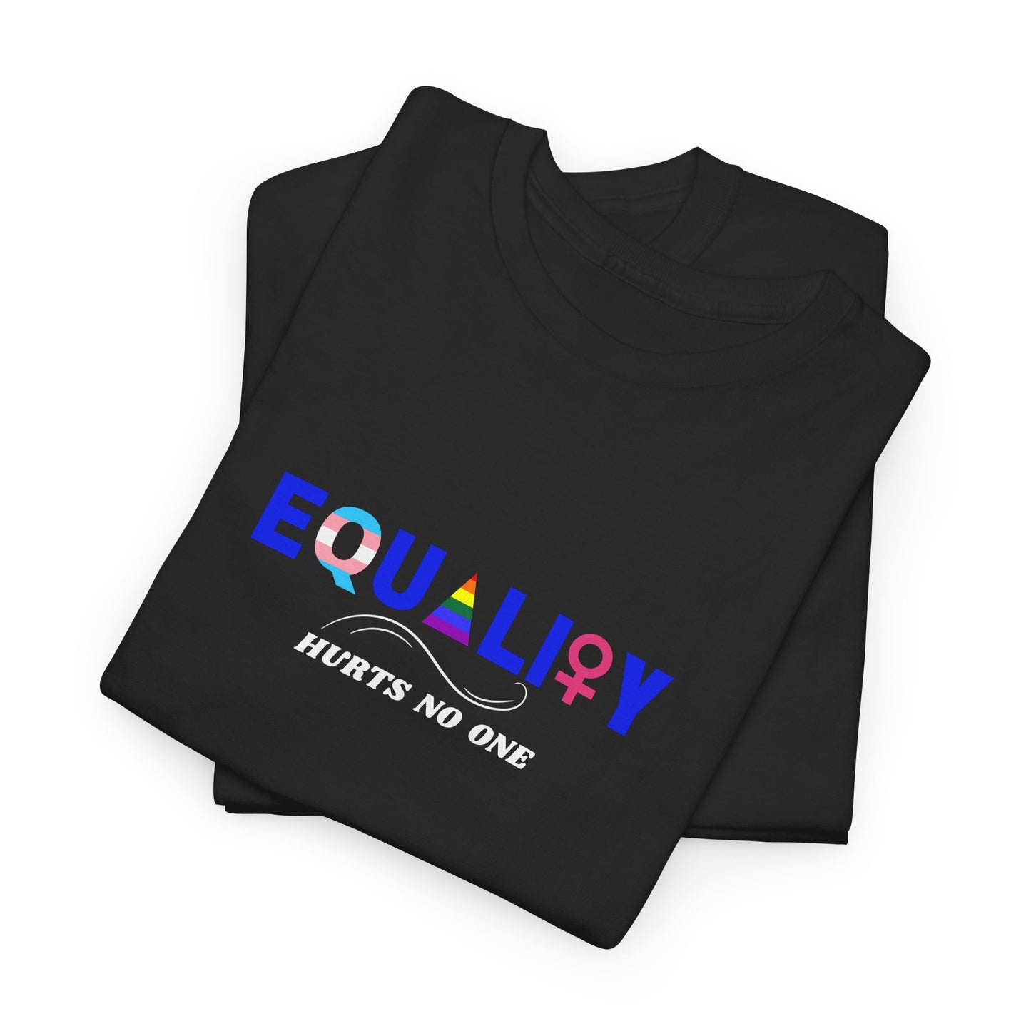 Equality Hurts No One Pride Shirt
