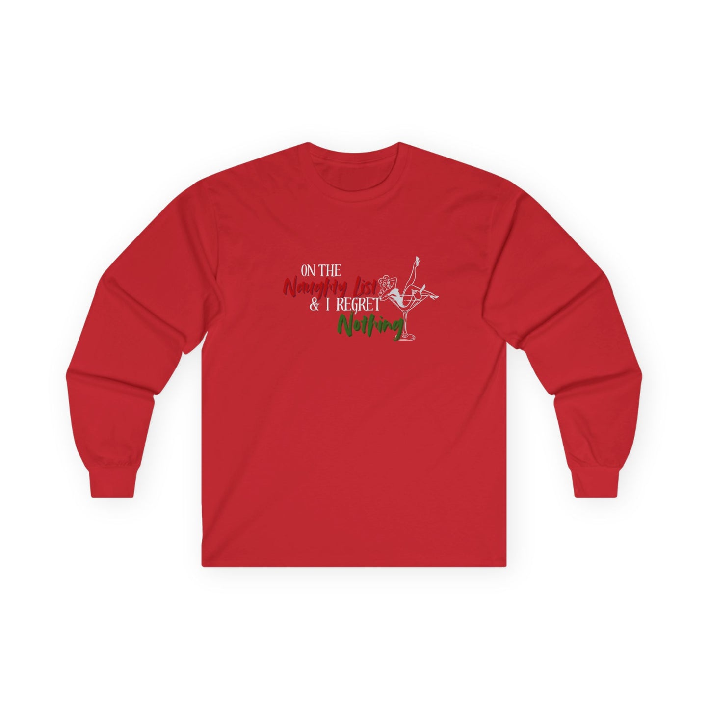 Naughty List Shirt