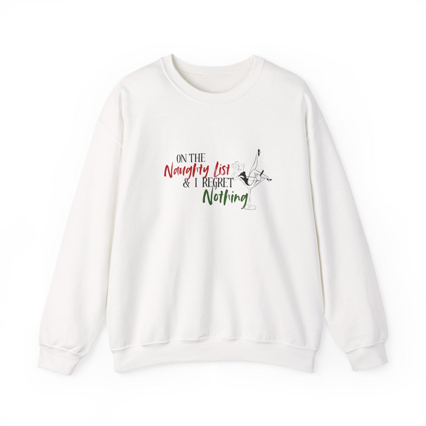 Naughty List Shirt