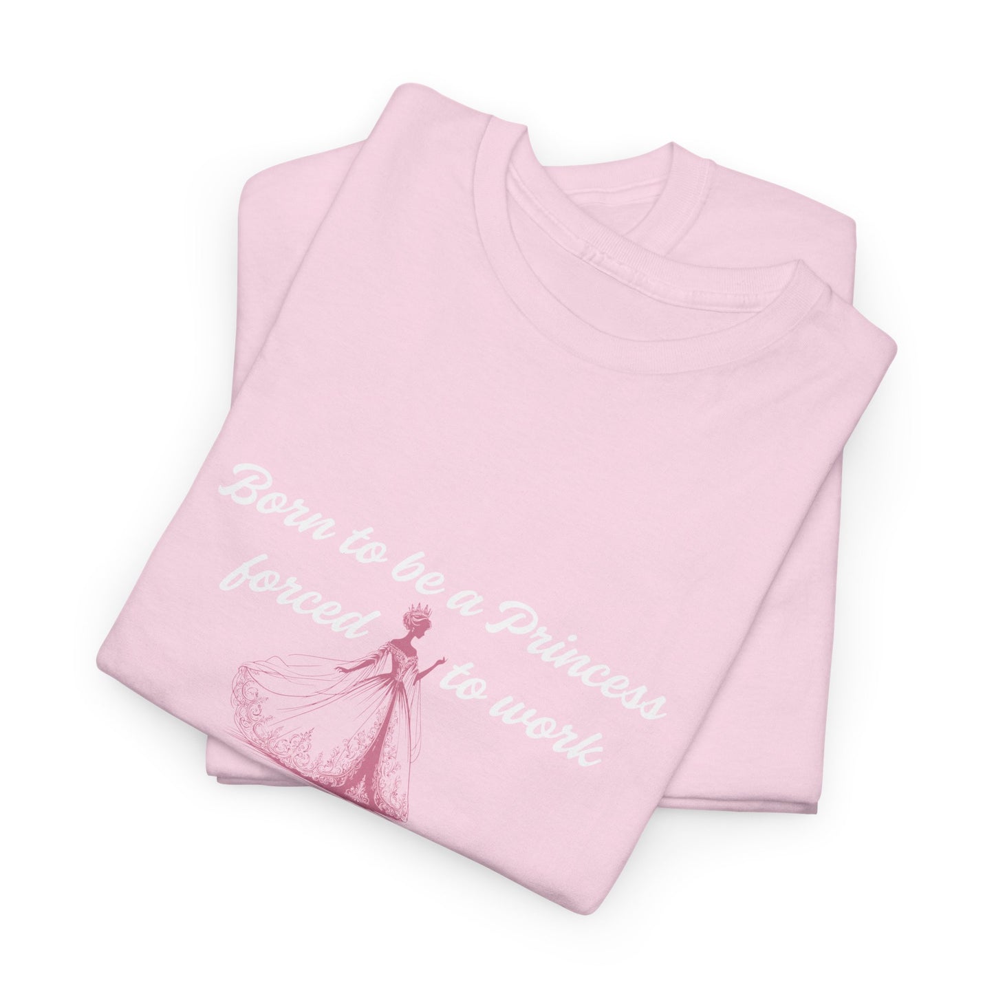 Funny Princess Tee