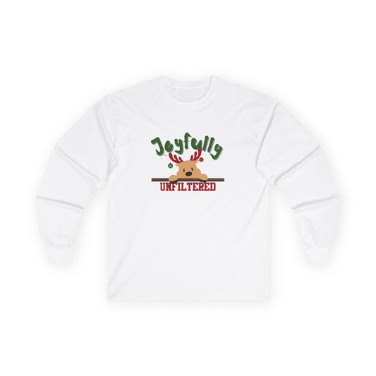 Let It Snow Somewhere Else Long Sleeve Tee