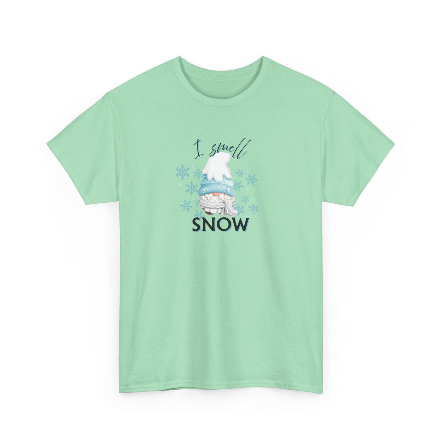 I Smell Snow Shirt
