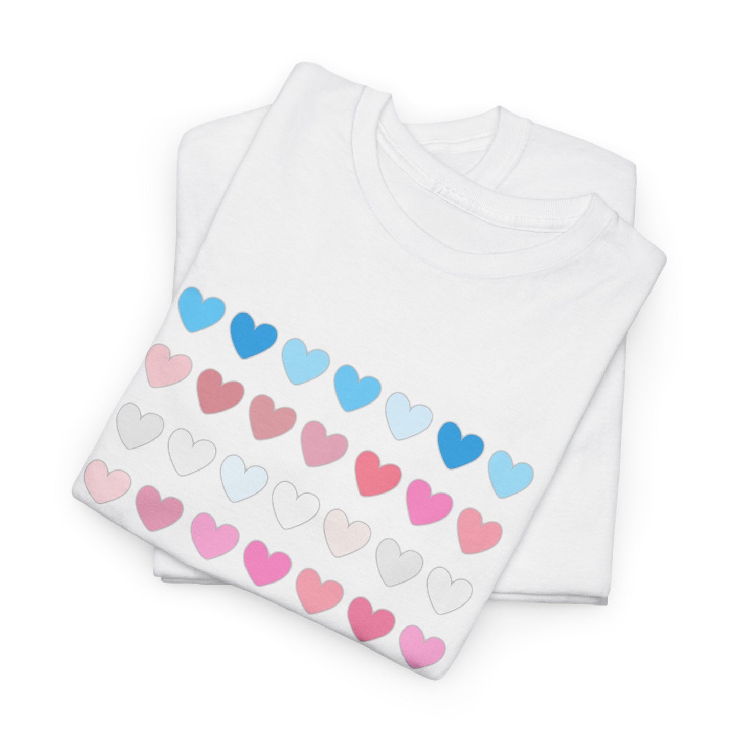 Trans Flag Love Pride Shirt